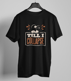 Till I Collapse Gym Motivation T-shirt