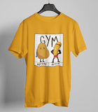 Funny Gym Motivation T-shirt