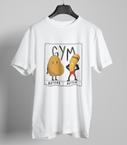 Funny Gym Motivation T-shirt