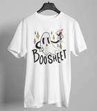 Boosheet Half Sleeve Cotton Unisex T-shirt