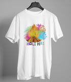 Holi T Shirt Colourful Holi Hai