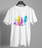 Holi T Shirt Colourful Happy Holi