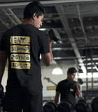 Eat Sleep Gym Repeat Gym Motivation T-shirt