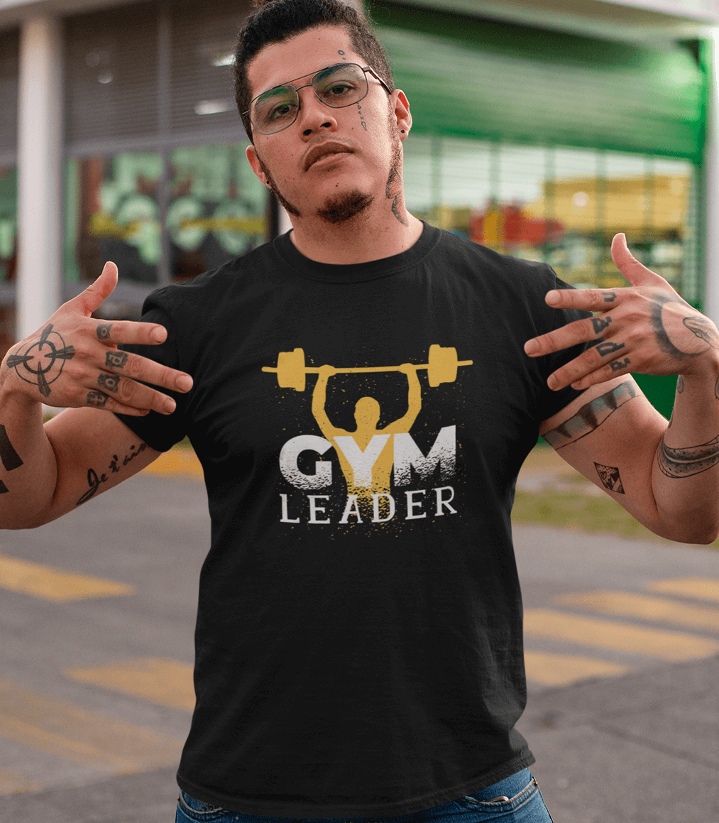 Gym Leader T-shirt