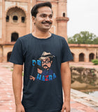 Feluda Collection Dr Hazra Bengali Graphic T Shirt