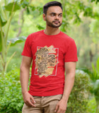 Rabi Thakur Purano Shei diner kotha Bengali Graphic T-shirt