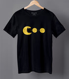 Funny Bitcoin Half Sleeve Cotton Unisex T-shirt