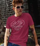 Be My Valentine Graphic T-shirt
