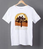 Sunset Design Half Sleeve Cotton Unisex T-shirt