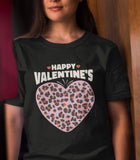 Happy Valentine's Graphic T-shirt