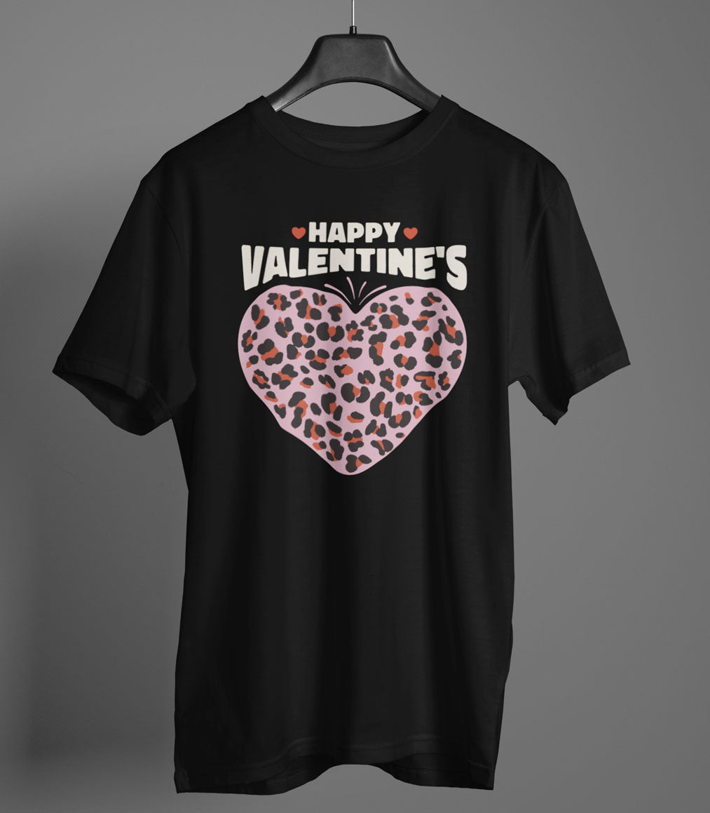 Happy Valentine's Graphic T-shirt
