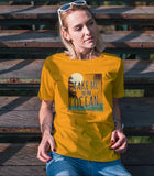 Take Me To Ocean Women's Boyfriend T-shirt