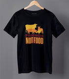 Friends Not Food Vegan Men's T-shirt