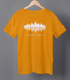 Forest Sound Half Sleeve Cotton Unisex T-shirt