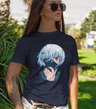 Dark Character Anime T-shirt