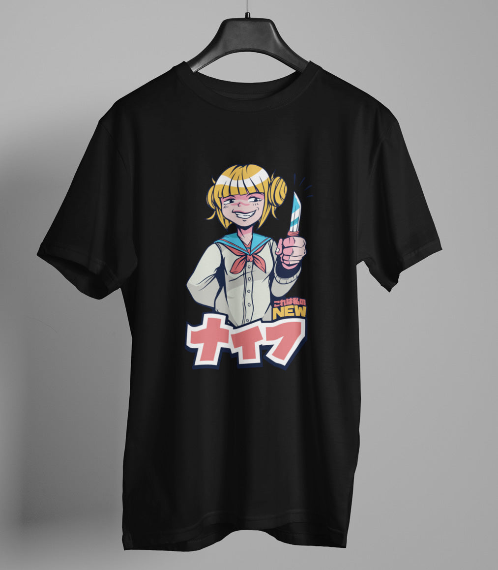 New Anime Unisex T-shirt