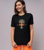 Tree Of Life Half Sleeve Cotton Unisex T-shirt