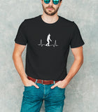 Slackline Heartbeat Cool & Funky T-shirt