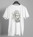 Senpai Anime Half Sleeve T-shirt
