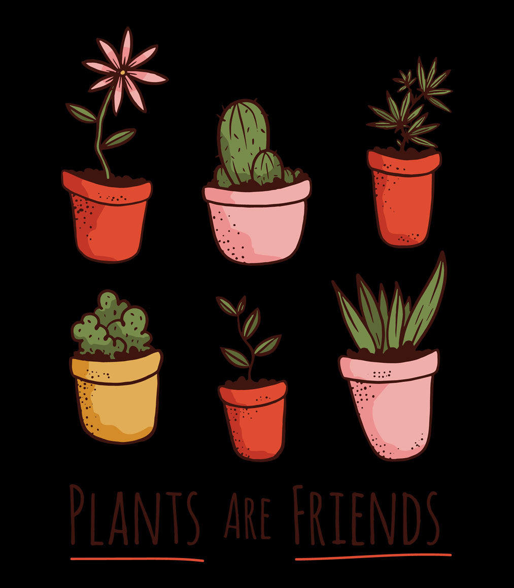 Plants For Life Vegan Women's Boyfriend T-shirt