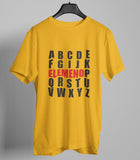 ABC Elemeno Funny Graphic T-shirt