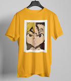Intriguing Faces Anime T-shirt