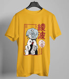 Ayanami Anime Graphic T-shirt