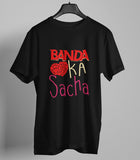 Banda Ka Sacha Hindi Graphic T-shirt