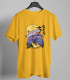 Cute Cheek Anime Graphic T-shirt