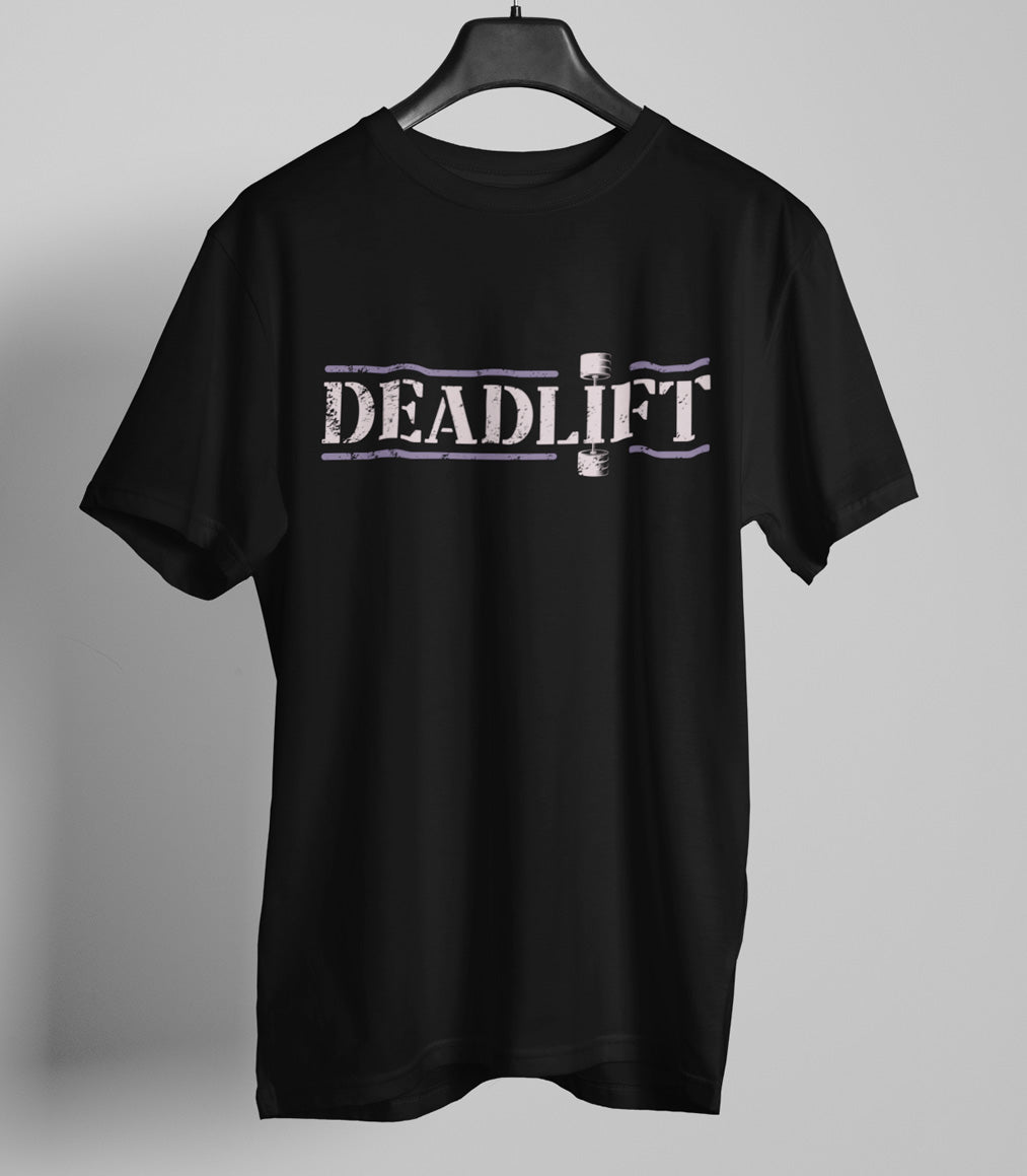 Deadlift Gym Men's T-shirt