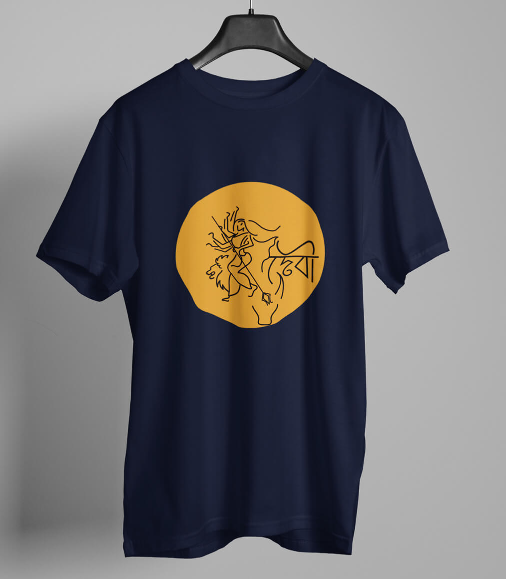 Debi Bengali Graphic T-shirt