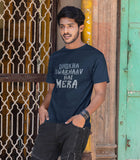 Dhokha Swabhaav hai mera Hindi Graphic T-shirt