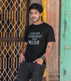 Dhokha Half Sleeve Cotton Unisex T-shirt