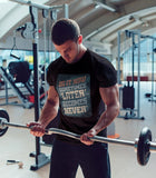 Do It Now Gym Motivational Men's T-shirt