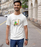 Ei Poth Jodi Na Sesh Hoi Bengali Graphic T-shirt