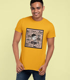 Feluda Collection Bengali Graphic T-shirt