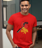 Feluda Silhouette Bengali T-shirt