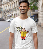 Gopal Bhar Bengali Graphic T-shirt