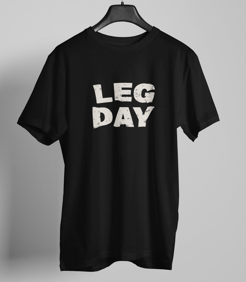 Leg Day Gym T-shirt