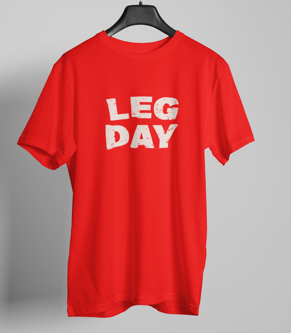 Leg Day Gym T-shirt
