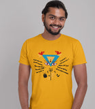 Ma Durga Collection Bengali Graphic T-shirt