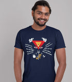 Ma Durga Collection Bengali Graphic T-shirt