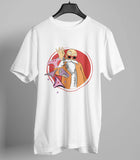 Roshi Anime Graphic T-shirt