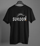 Sukoon Hindi Graphic T-shirt