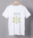 Body Mind Men's Yoga T-shirt
