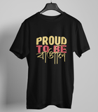 Proud to be Bangali Bengali T-shirt