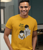 Feluda and Topshe Bengali Graphic T-shirt